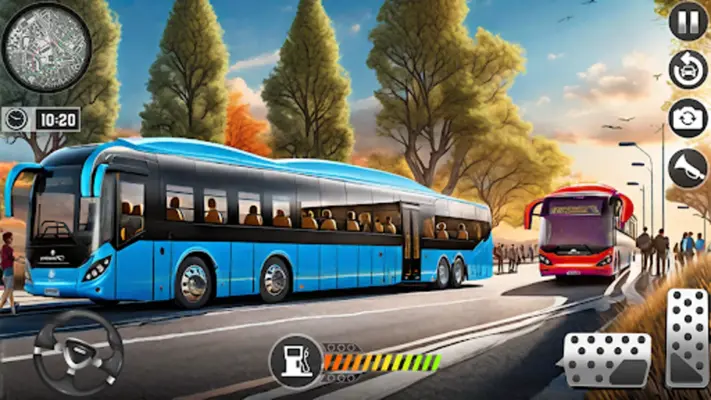 Bus Simulator android App screenshot 3